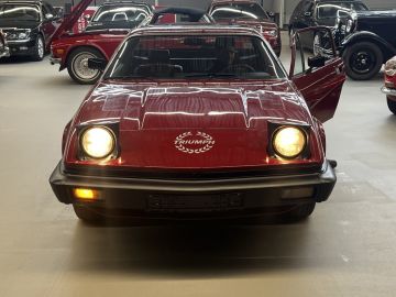 Triumph TR7